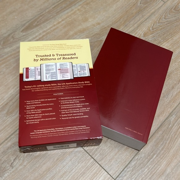 Study Bible✨ - Picture 4 of 4